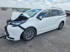 2021 Toyota Sienna