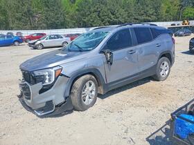 2023 GMC Terrain