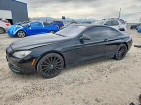 2013 BMW 6 Series