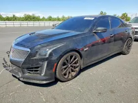 2017 Cadillac CTS