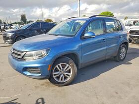 2017 Volkswagen Tiguan