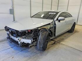 2019 Mercedes-Benz CLS-Class