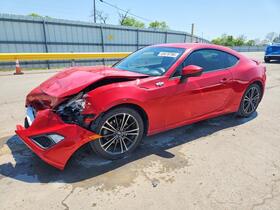 2016 Scion FR-S