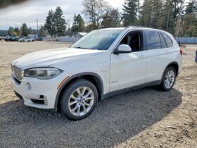 2016 BMW X5