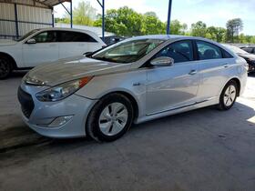2015 Hyundai Sonata Hybrid