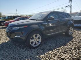 2015 Land Rover Range Rover Evoque