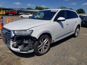 2018 Audi Q7