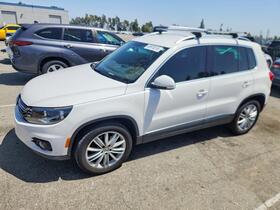 2014 Volkswagen Tiguan