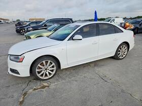 2014 Audi A4