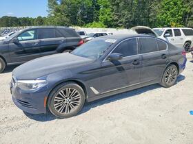 2019 BMW 5 Series