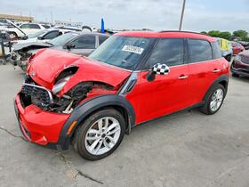 2012 MINI Cooper Countryman