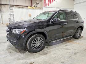2021 Mercedes-Benz GLE-Class