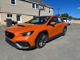 2022 Subaru WRX