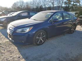 2015 Subaru Legacy