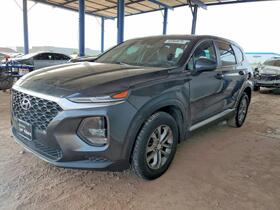 2020 Hyundai Santa Fe