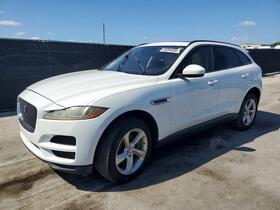 2017 Jaguar F-PACE