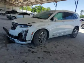 2020 Cadillac XT6