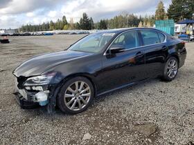 2015 Lexus GS 350
