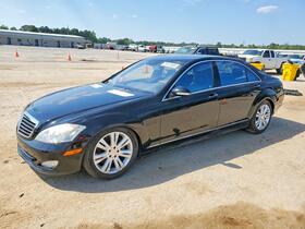 2009 Mercedes-Benz S-Class