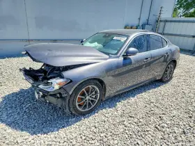 2018 Alfa Romeo Giulia