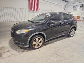 2016 Honda HR-V