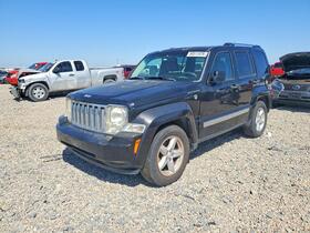 2012 Jeep Liberty