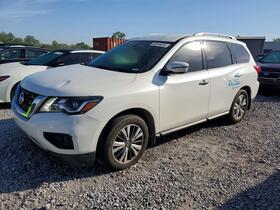 2019 Nissan Pathfinder