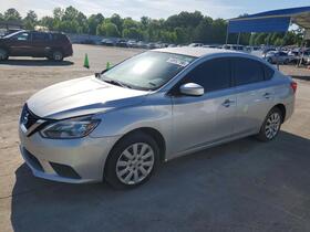 2019 Nissan Sentra