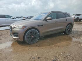 2017 Jaguar F-PACE