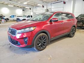 2020 Kia Sorento