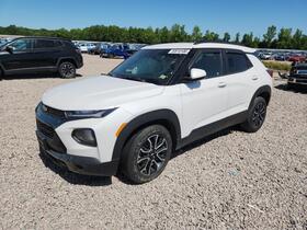 2023 Chevrolet Trailblazer