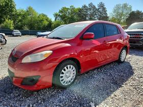 2010 Toyota Matrix
