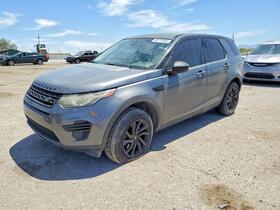 2016 Land Rover Discovery