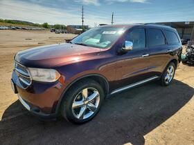 2012 Dodge Durango