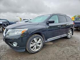 2014 Nissan Pathfinder