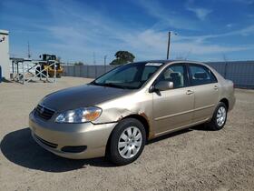 2007 Toyota Corolla