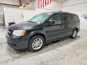 2014 Dodge Grand Caravan