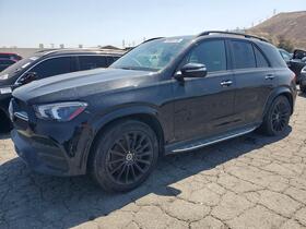 2021 Mercedes-Benz GLE-Class