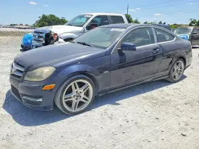 2012 Mercedes-Benz C-Class