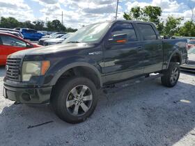 2012 Ford F-150