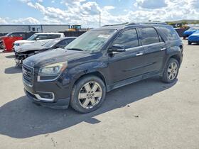 2017 GMC Acadia
