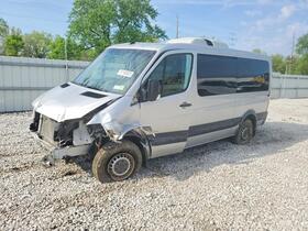 2015 Mercedes-Benz Sprinter