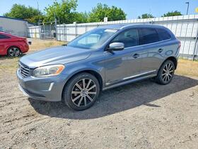2016 Volvo XC60