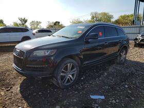 2014 Audi Q7