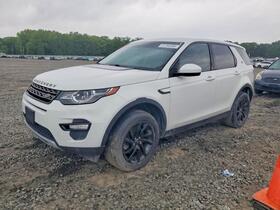 2016 Land Rover Discovery