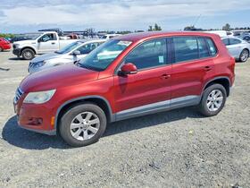 2010 Volkswagen Tiguan