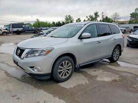 2013 Nissan Pathfinder