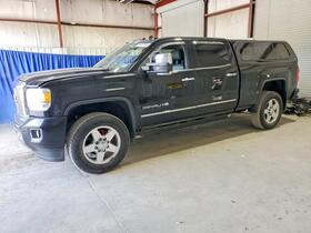 2015 GMC Sierra 2500HD