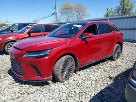 2024 Lexus RX 350