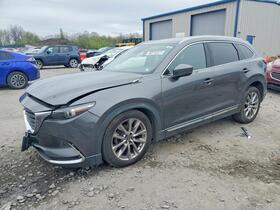 2018 Mazda CX-9